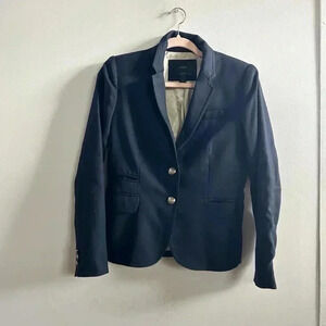 J.Crew‎ navy schoolboy blazer 2